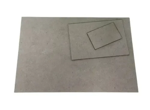 Rectangulo Fibrofacil Mdf Figura Laser - 1 un